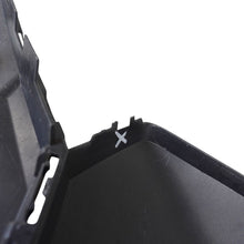 Load image into Gallery viewer, Audi Q4 E-Tron front bumper centre grill trim 2021-2024 Genuine 89A807725A
