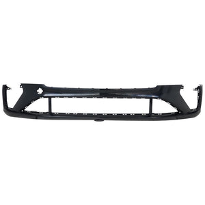 BENTLEY CONTINENTAL GT Coupe FRONT BUMPER Upper GTC 2018onward GENUINE 3SD807437