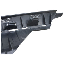 Load image into Gallery viewer, Mercedes benz GLA front bumper upper right fitting 2019-2023 Genuine A2478859806
