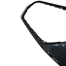 Load image into Gallery viewer, Audi Q4 E-Tron front bumper centre grill trim 2021-2024 Genuine 89A807725A
