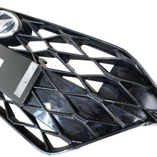 Load image into Gallery viewer, Hyundai I20 front bumper centre grill 2020-2022 Hatchback Genuine 86351-Q0200
