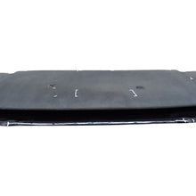 Load image into Gallery viewer, Porsche Taycan Sport Design rear bumper lower section Genuine 9J1807983M FFF
