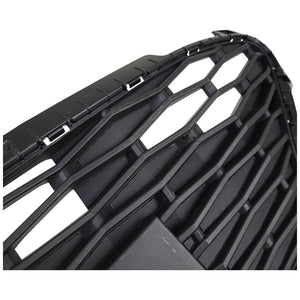 HYUNDAI I10 FRONT BUMPER Centre Grill 2020 onwards Hatchback GENUINE 86351-K7650