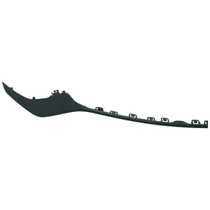 RENAULT CLIO RS FRONT BUMPER Fin Blade 2020 on Hatchback GENUINE 620840779R