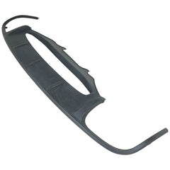 PORSCHE MACAN REAR BUMPER Lower Trim Valance 2014 to 2018 GENUINE pn 95B807834M