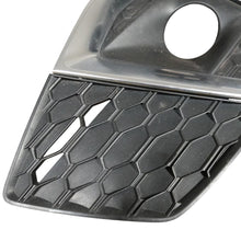 Load image into Gallery viewer, Audi A5 S Line front bumper right grill 2020-2024 Genuine 8W6807682T
