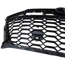 Load image into Gallery viewer, Audi RS7 RS6 front bumper grill C8 2018-2024 Genuine 4K8853651F
