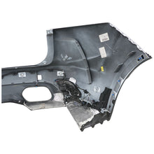 Load image into Gallery viewer, Jaguar F Pace SVR rear bumper 2021-2024 5.0 Facelift Genuine MK8M-17D781-AB
