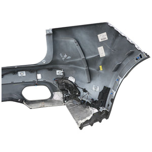 Jaguar F Pace SVR rear bumper 2021-2024 5.0 Facelift Genuine MK8M-17D781-AB