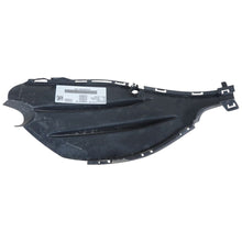 Load image into Gallery viewer, Mercedes Benz EQA AMG front bumper right grill 2022 onwards Genuine A2438859203
