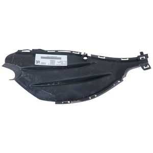 Mercedes Benz EQA AMG front bumper right grill 2022 onwards Genuine A2438859203
