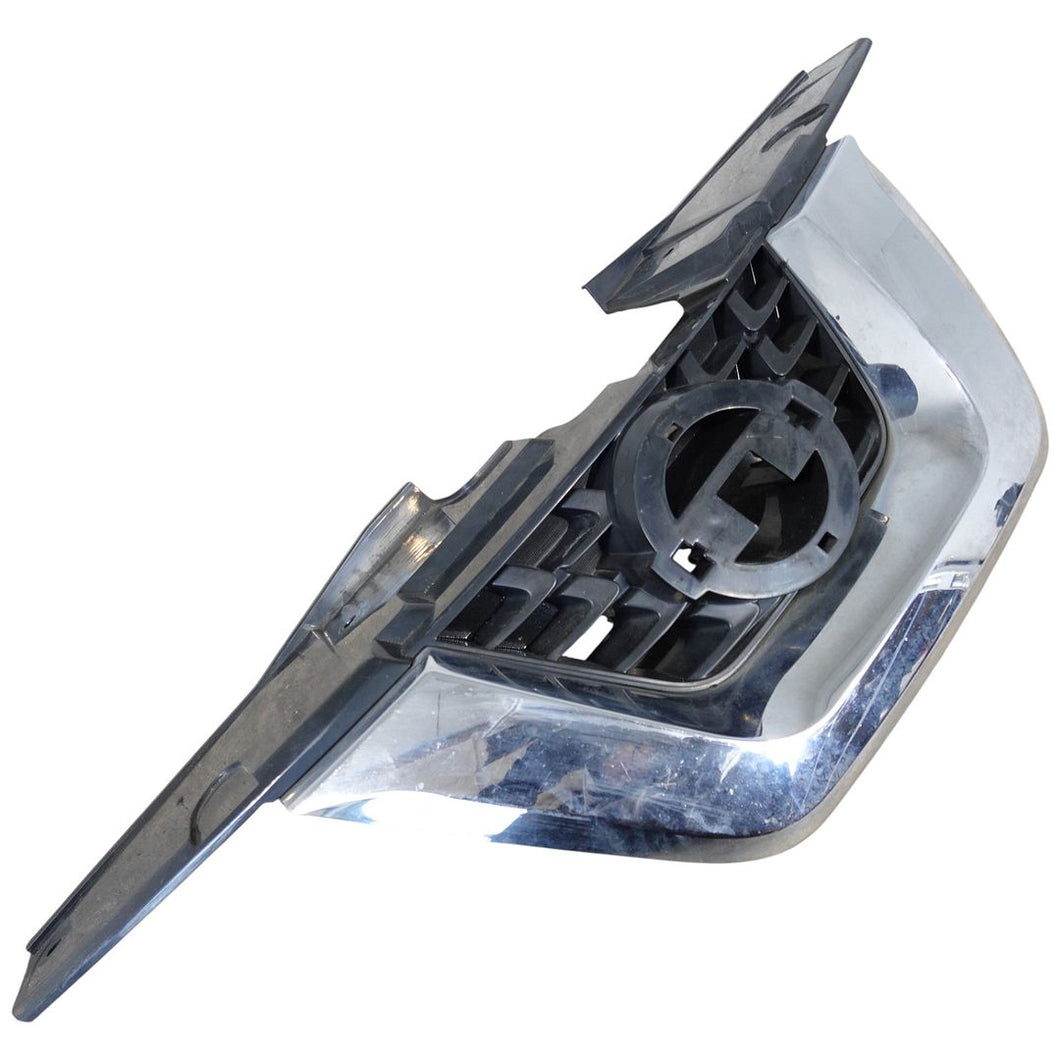 Nissan Juke front bumper upper grill Facelift 2014-2016 SUV Genuine 62070BV80A