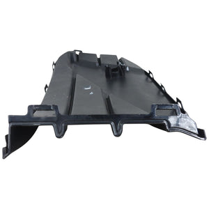 Volkswagen Golf R Line front bumper left grill 2020-2024 Genuine 5H0853665H
