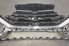 Load image into Gallery viewer, VOLKSWAGEN T-ROC T ROC R LINE FRONT BUMPER and Grill 2021 on GENUINE 2GA807217AS
