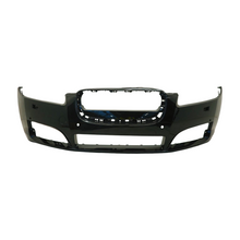 Load image into Gallery viewer, JAGUAR XF FRONT BUMPER 2012 to 2015 Saloon GENUINE pn CX23-17C831-BB
