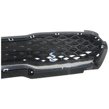Load image into Gallery viewer, KIA Niro Hybrid front bumper upper grill 2020 onwards Genuine pn 86350-G5500
