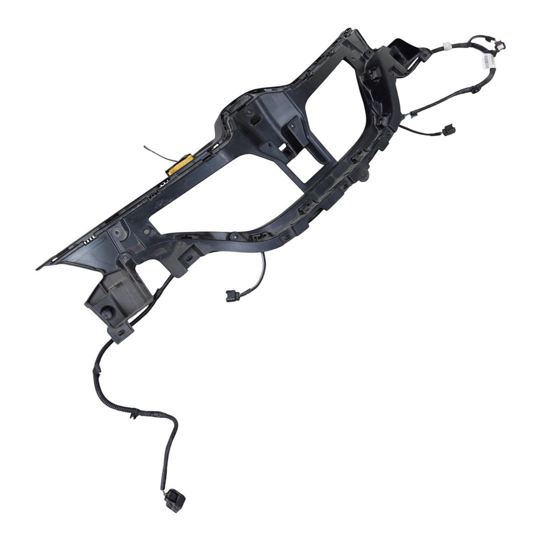 Renault Captur Grill front bumper upper grill fitting 2020-23 Genuine 620365678R