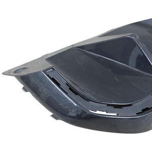 BMW I4 Gran Coupe M Sport rear bumper valance G26 2020-2024 Genuine 51128096492