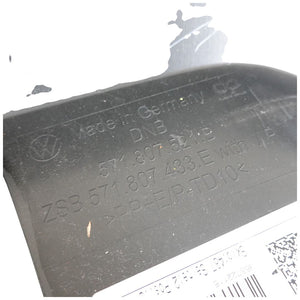 VOLKSWAGEN Tiguan R Line Rear Bumper 2024 onwards GENUINE pn 571807521B