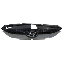 Load image into Gallery viewer, Hyundai IX35 front bumper upper grill 2009-2015 SUV Genuine 86550-2Y000
