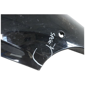 Land Rover Defender front bumper left corner L663 Genuuine L8B2-17D750-CA
