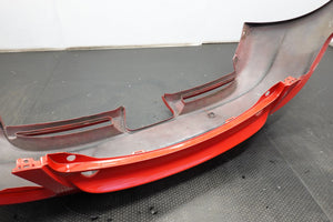 PORSCHE CAYMAN REAR BUMPER 987 GEN 1 2 Door Roadster GENUINE pn 98750541104