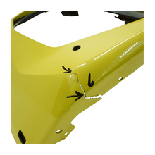 Load image into Gallery viewer, PEUGEOT 208 GTI FRONT BUMPER 2023 onwards Hatchback FACELIFT GENUINE 9855772080
