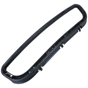Porsche Cayman front bumper grill retainer frame 987 Genuine pn 98750555501
