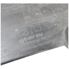 Load image into Gallery viewer, AUDI RS7 RS6 AVANT REAR BUMPER Trim Valance C8 2018 onwards GENUINE pn 4K8807514
