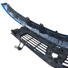 Load image into Gallery viewer, Vauxhall Astra L front bumper upper grill trim 2022-2025 Genuine 9839953880
