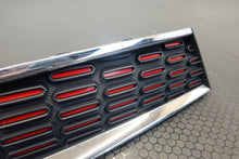 Load image into Gallery viewer, KIA PICANTO GT Line FRONT BUMPER Upper Grill 2017on GENUINE pn 86353-G6300
