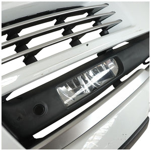 RANGE ROVER VOGUE FRONT BUMPER L405 2013 to 2017 SUV GENUINE pn CK52-17F003-AA