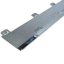 Load image into Gallery viewer, Mercedes benz E class AMG front bumper centre chrome trim A207 2013-2016
