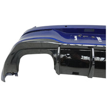 Load image into Gallery viewer, Volkswagen Golf R REAR BUMPER 2021 onwards Hatchback GENUINE 5H6807421B
