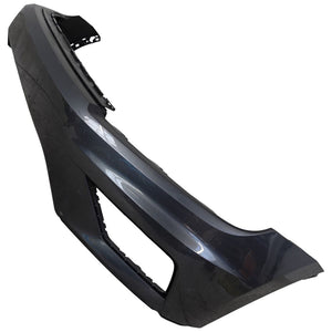 Volkswagen Tiguan front bumper upper section 2016-2019 SUV Genuine 5NA807221
