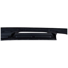 Load image into Gallery viewer, Volkswagen Tiguan R Line rear bumper trim 2016-2019 SUV Genuine 5NA807568G
