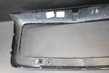 Load image into Gallery viewer, BENTLEY FLYING SPUR Front Bumper Upper Grill Frame 2020 onward GENUINE 3SE853653
