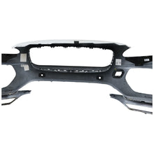 Load image into Gallery viewer, JAGUAR E PACE FRONT BUMPER X540 SUV 5 DOOR 2018 on GENUINE pn J9C3-17F003-C
