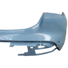 Load image into Gallery viewer, Porsche Taycan rear bumper 2019-2023 Genuine 9J0807421A
