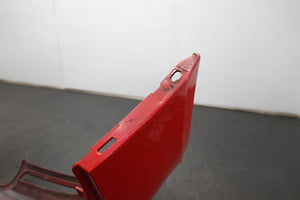 PORSCHE CAYMAN REAR BUMPER 987 GEN 1 2 Door Roadster GENUINE pn 98750541104