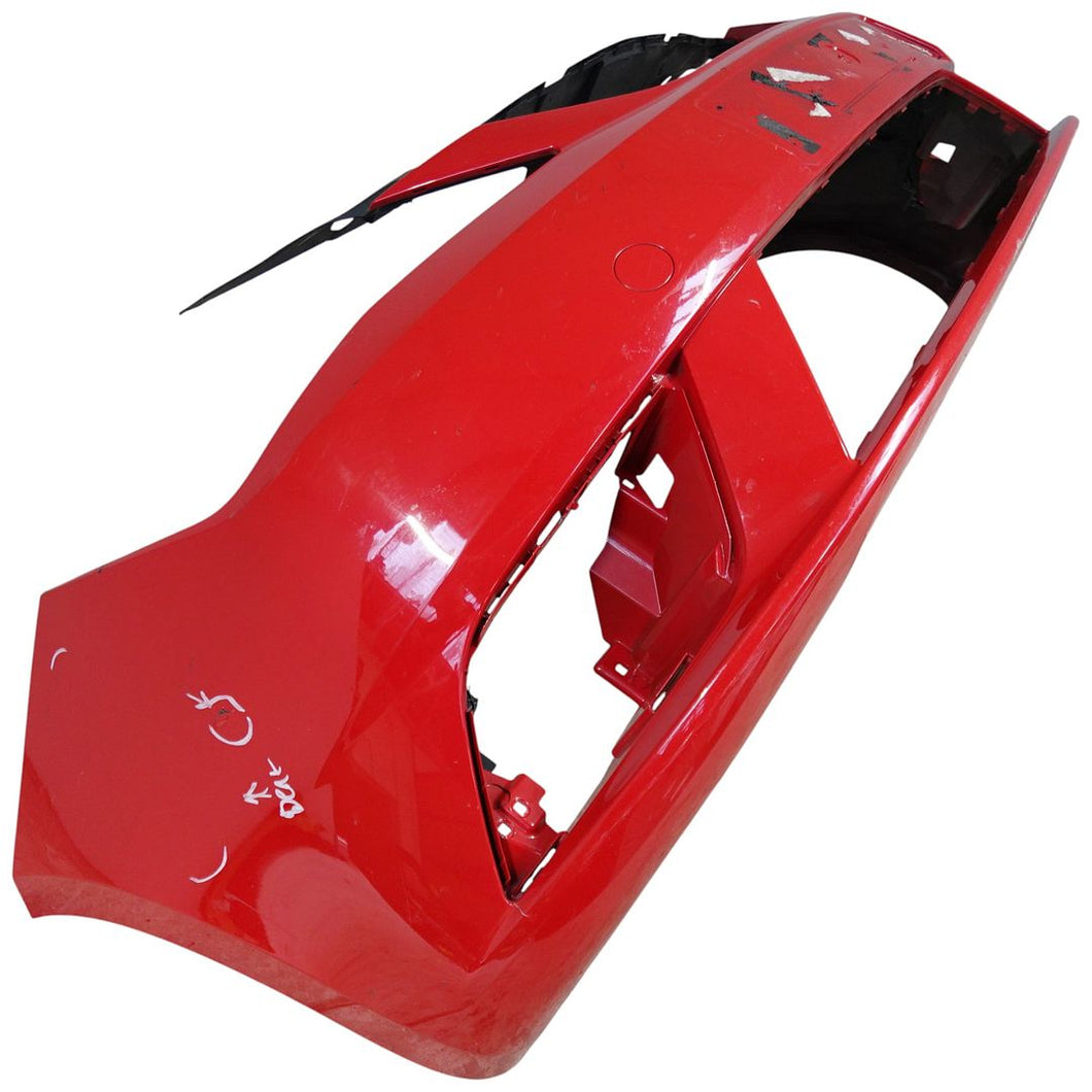 Seat Ibiza front bumper 2012-2016 Hatchback Genuine pn 6J0807221K