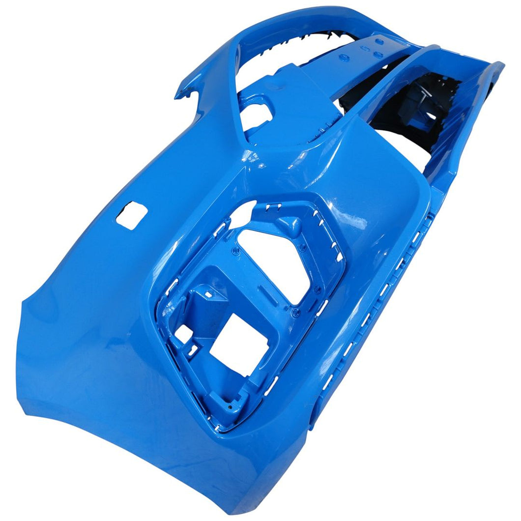 Ford Focus RS front bumper 2015-2019 Hatchback Genuine Used Part G1EY-17757-A