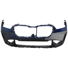 Load image into Gallery viewer, BMW X1 U11 front bumper 2022-2024 SUV 5 Door Genuine pn 51119883579
