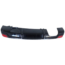 Load image into Gallery viewer, Audi A1 rear bumper rear diffuser valance 2011-2014 Genuine 8X0071611
