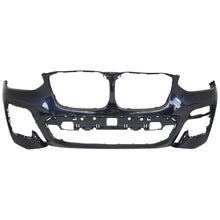 Load image into Gallery viewer, BMW X3 G01 M SPORT FRONT BUMPER 2017 onwards SUV GENUINE pn 511113960514
