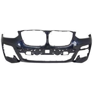 BMW X3 G01 M SPORT FRONT BUMPER 2017 onwards SUV GENUINE pn 511113960514