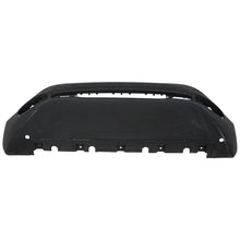 Load image into Gallery viewer, Jeep Renegade front bumper lower section 2014 to 2017 Genuine pn 735587832
