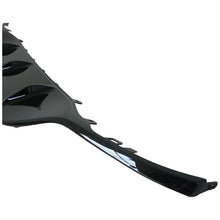 Load image into Gallery viewer, MERCEDES BENZ C CLASS REAR BUMPER Diffuser Trim W205 GENUINE 2014 on A2058857338
