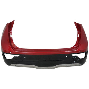 KIA NIRO REAR BUMPER 2023 onwards Hatchback GENUINE pn 86611A0010