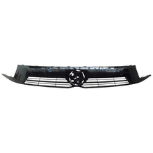 Load image into Gallery viewer, Vauxhall Corsa F front bumper upper grill 2023-2026 Facelift Genuine 9850366080

